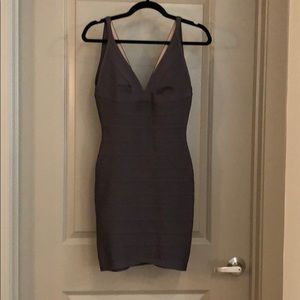 Herve Leger Dress - Size Small